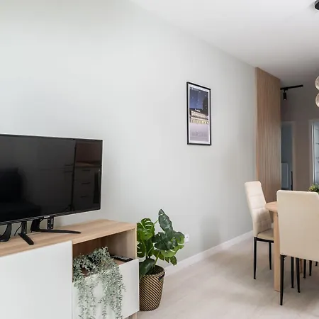 Premium Tea Herbu Oksza Apartment Warsaw