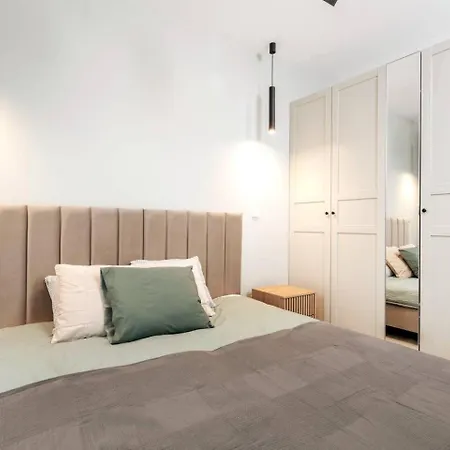 Appartement Premium Tea Herbu Oksza *