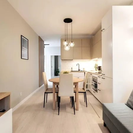 Appartement Premium Tea Herbu Oksza *