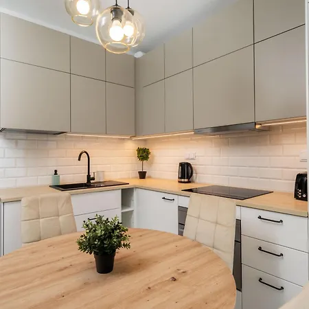 Premium Tea Herbu Oksza Appartement