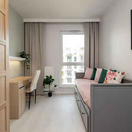 Appartement Premium Tea Herbu Oksza *