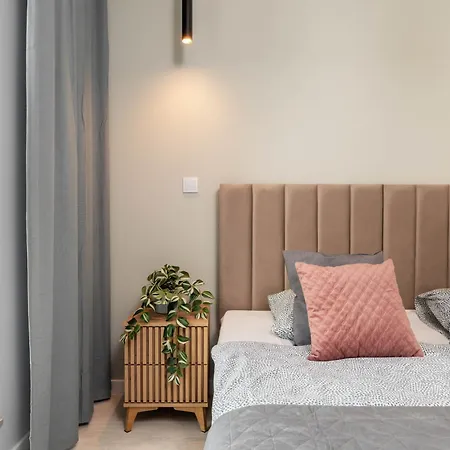 Premium Tea Herbu Oksza Apartament *