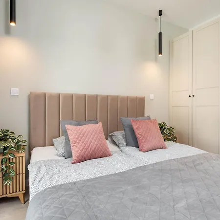 Appartement Premium Tea Herbu Oksza Varsovie