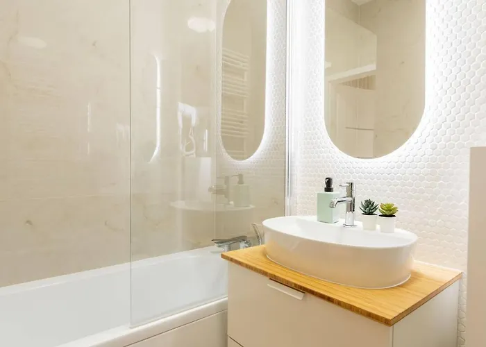 Premium Tea Herbu Oksza Appartement *