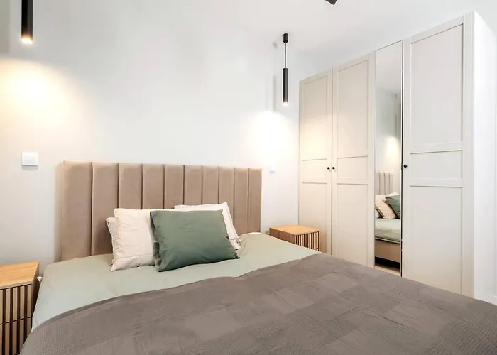 Appartement Premium Tea Herbu Oksza *