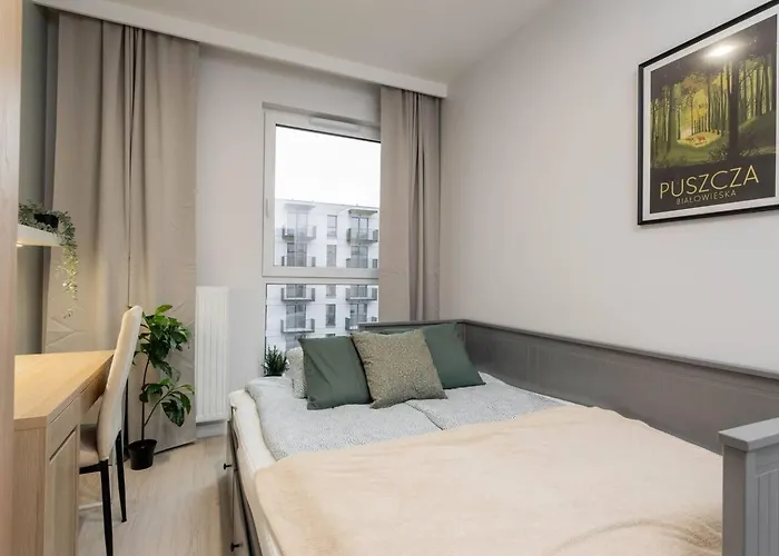 Appartement Premium Tea Herbu Oksza