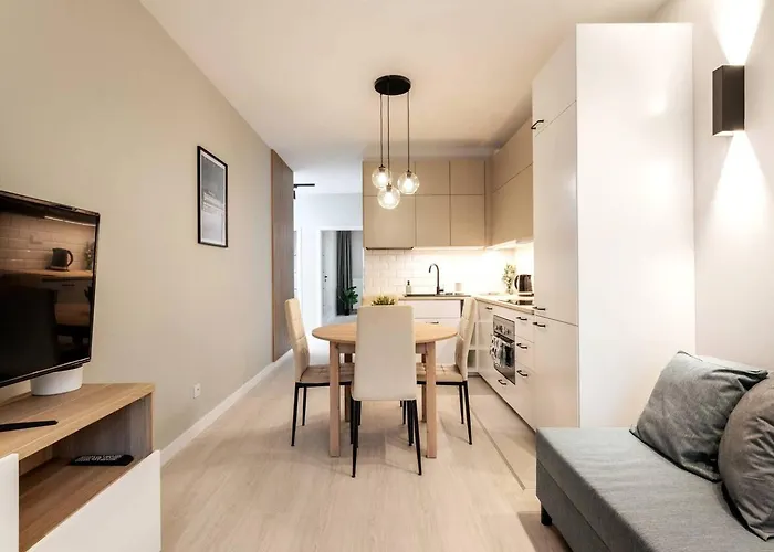 Appartement Premium Tea Herbu Oksza *