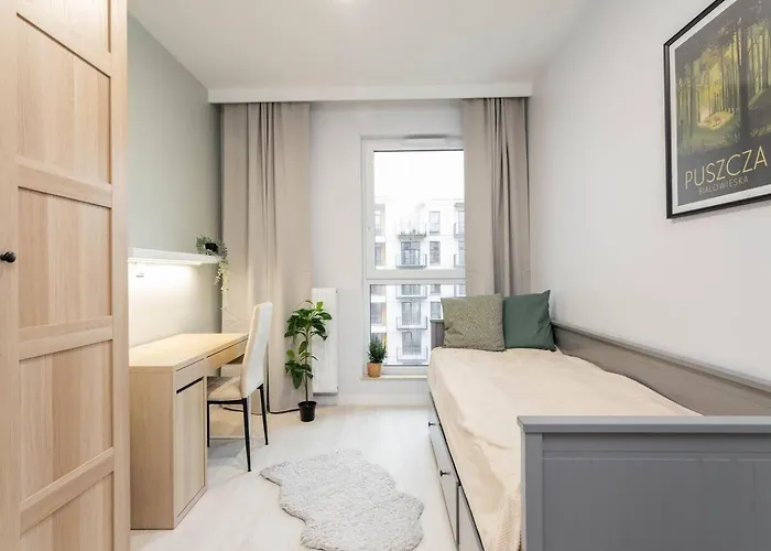 Premium Tea Herbu Oksza Appartement Warschau