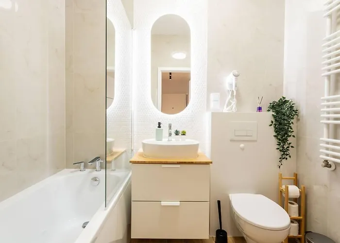 Premium Tea Herbu Oksza Appartement Warschau