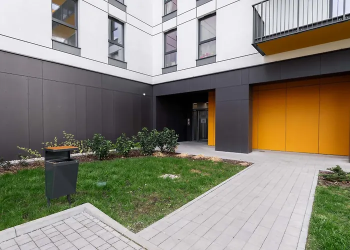 Premium Tea Herbu Oksza Appartement Warschau