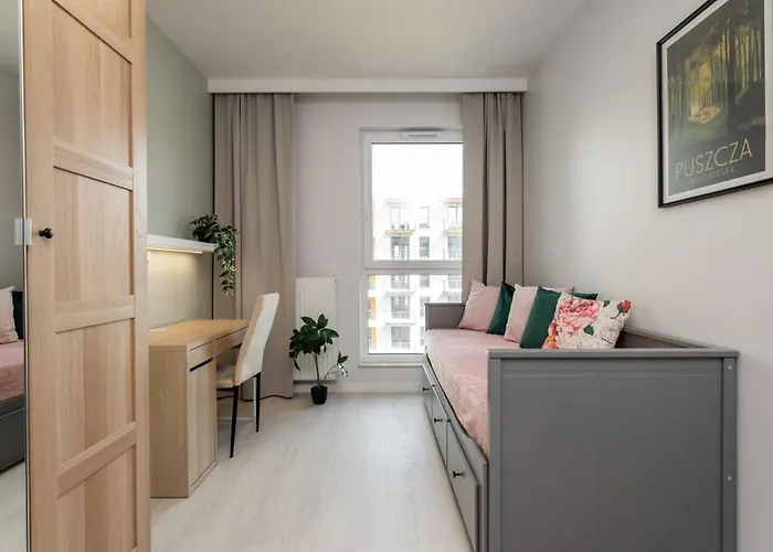 Appartement Premium Tea Herbu Oksza *