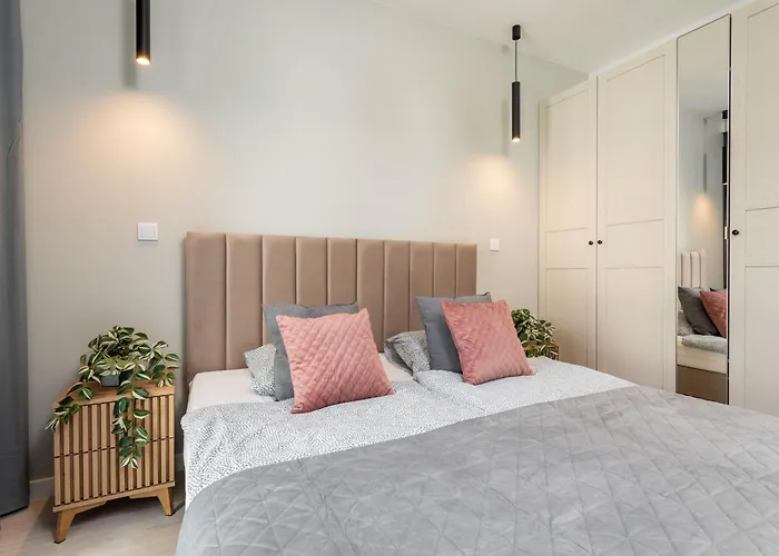 Appartement Premium Tea Herbu Oksza Warschau