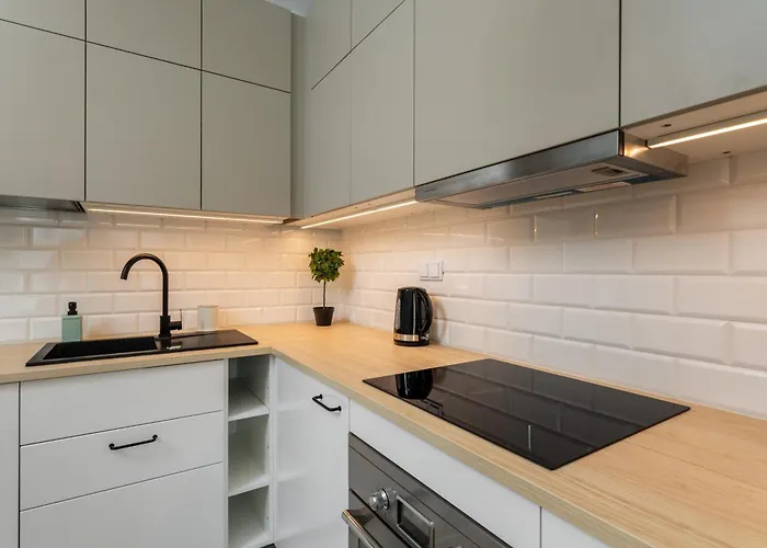 Premium Tea Herbu Oksza Appartement Warschau