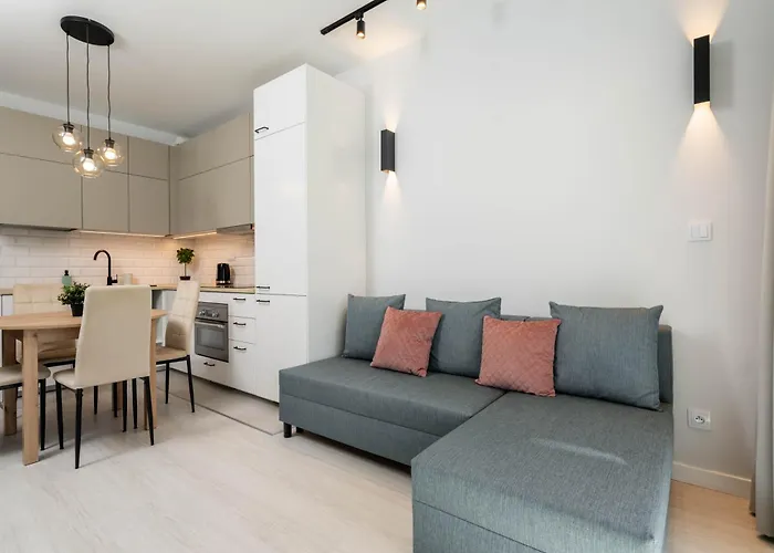 Appartement Premium Tea Herbu Oksza