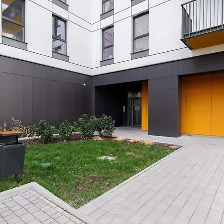 Premium Tea Herbu Oksza Apartamento Varsóvia